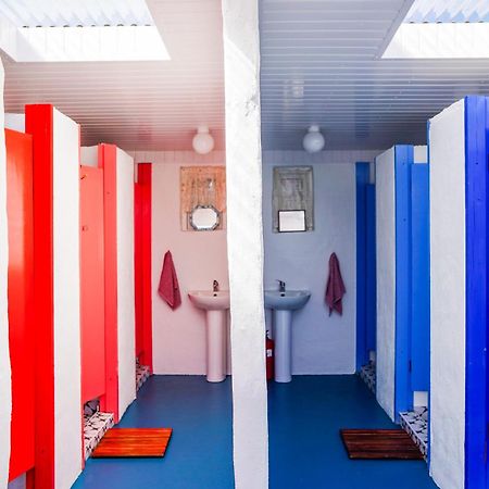 Retro Caravans At Valentia Island Escape Hotel Chapeltown ภายนอก รูปภาพ